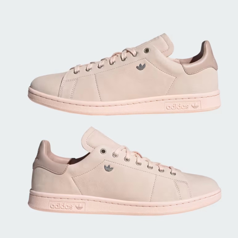 ADIDAS STAN SMITH LUX LEATHER SNEAKERS SIZE 6 NWT